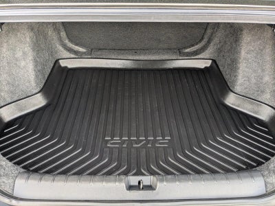 2017 Honda Civic Sedan EX CVT