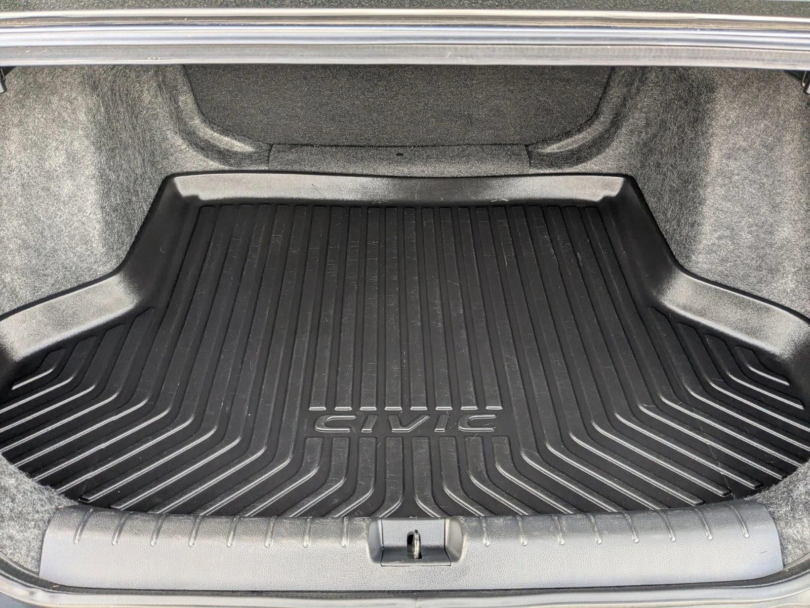 2017 Honda Civic Sedan EX CVT