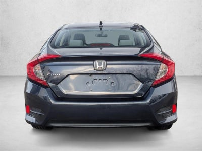 2017 Honda Civic Sedan EX CVT