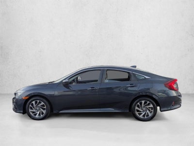 2017 Honda Civic Sedan EX CVT