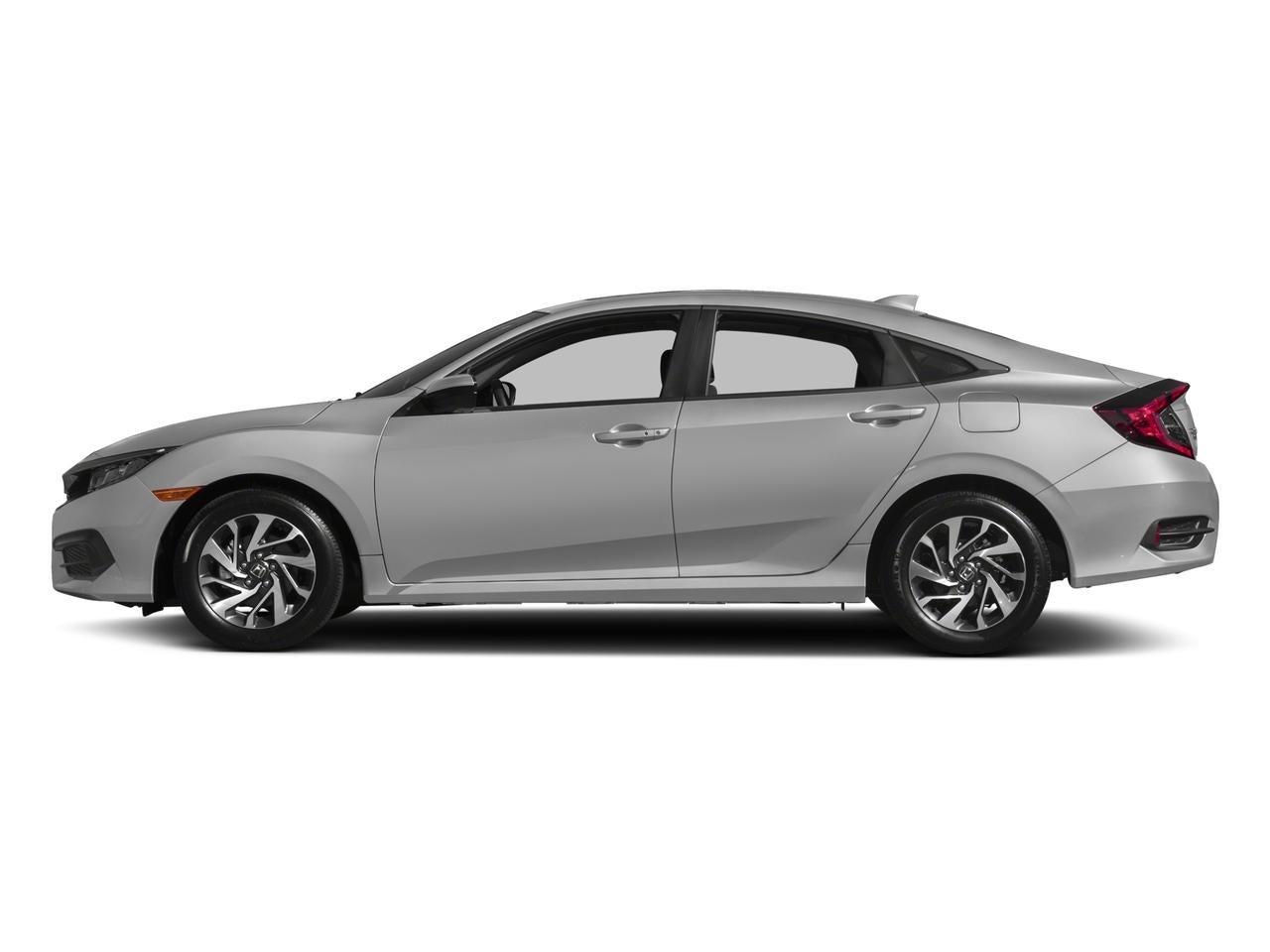 2017 Honda Civic Sedan EX CVT
