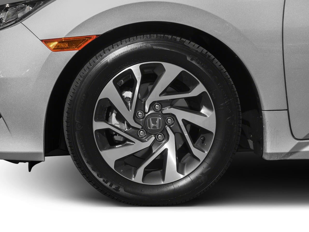 2017 Honda Civic Sedan EX CVT