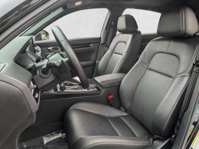 2026 Honda Civic Hatchback Hybrid Sport Touring CVT