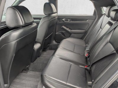 2026 Honda Civic Hatchback Hybrid Sport Touring CVT