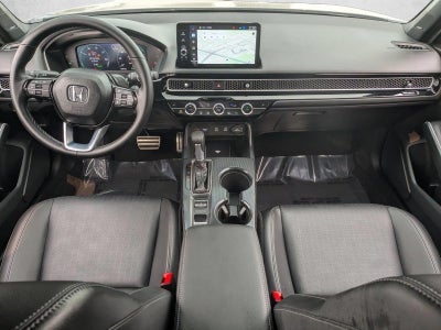 2026 Honda Civic Hatchback Hybrid Sport Touring CVT
