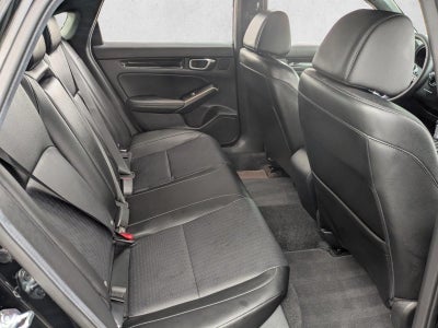 2026 Honda Civic Hatchback Hybrid Sport Touring CVT