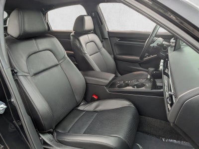 2026 Honda Civic Hatchback Hybrid Sport Touring CVT