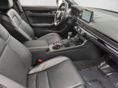 2026 Honda Civic Hatchback Hybrid Sport Touring CVT