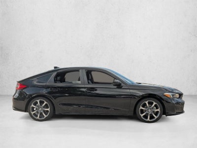 2026 Honda Civic Hatchback Hybrid Sport Touring CVT