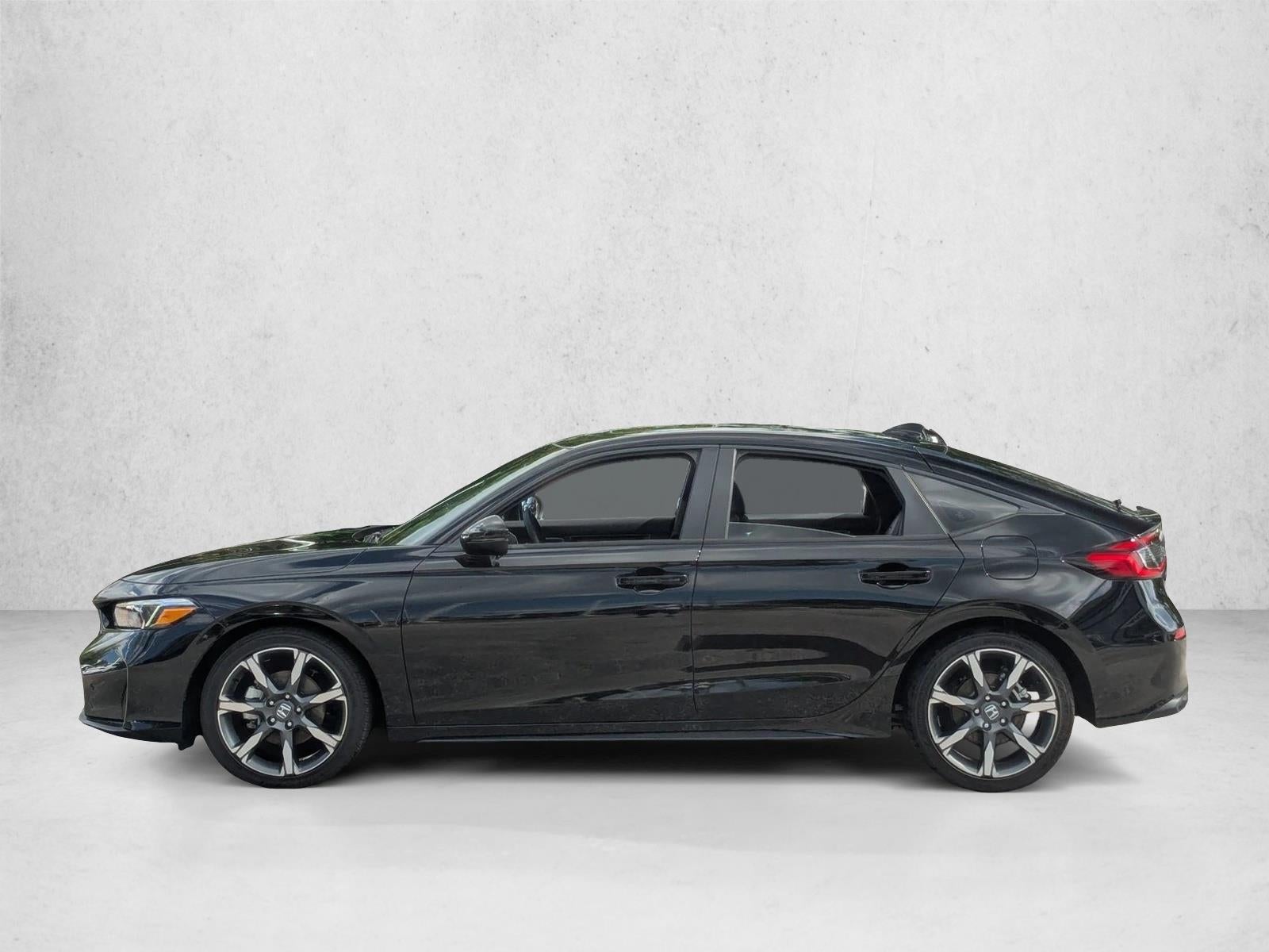 2026 Honda Civic Hatchback Hybrid Sport Touring CVT