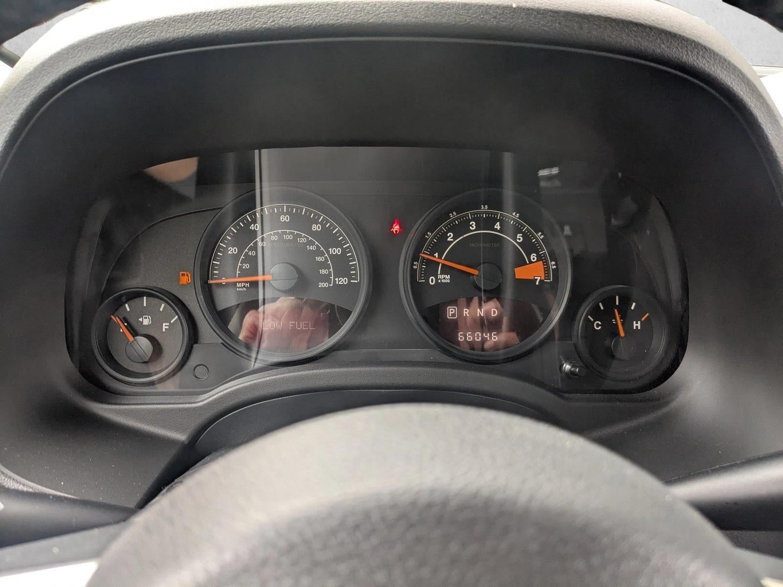 2017 Jeep Patriot High Altitude 4x4