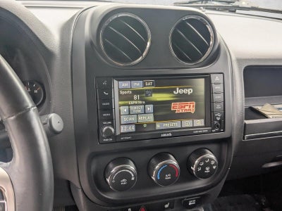 2017 Jeep Patriot High Altitude 4x4