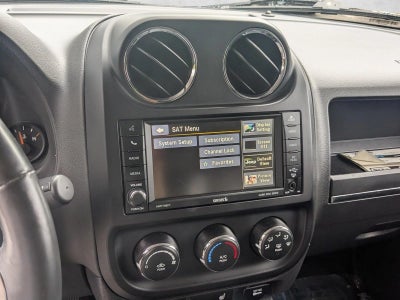 2017 Jeep Patriot High Altitude 4x4