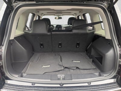 2017 Jeep Patriot High Altitude 4x4