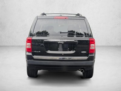 2017 Jeep Patriot High Altitude 4x4