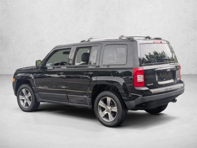 2017 Jeep Patriot High Altitude 4x4
