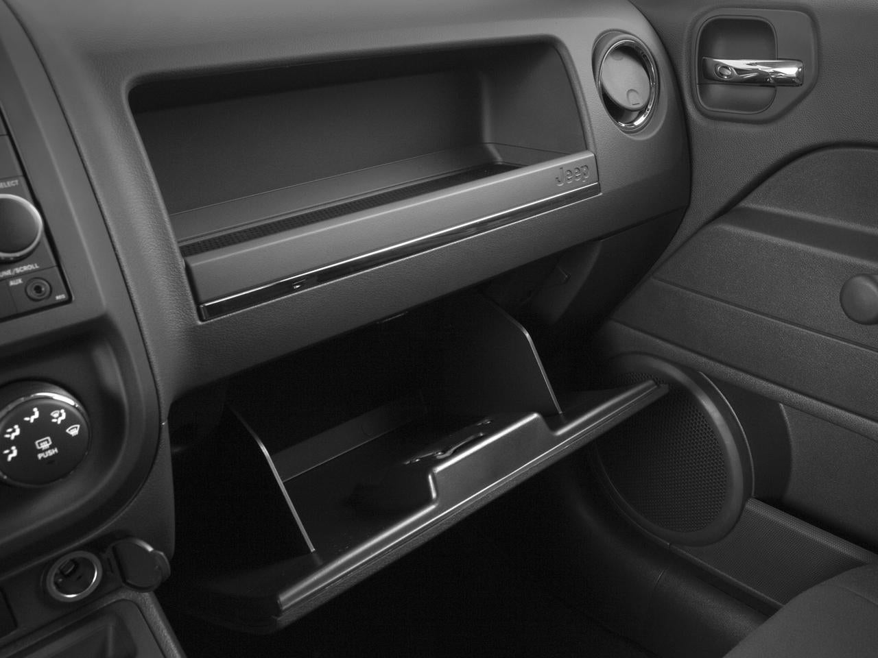 2017 Jeep Patriot High Altitude 4x4