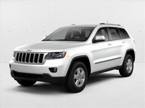 2013 Jeep Grand Cherokee 4WD 4dr Laredo