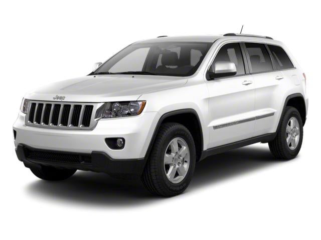2013 Jeep Grand Cherokee 4WD 4dr Laredo