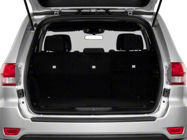 2013 Jeep Grand Cherokee 4WD 4dr Laredo