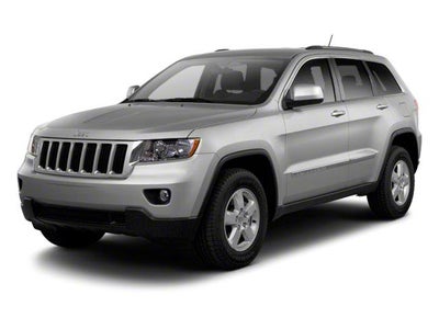 2013 Jeep Grand Cherokee 4WD 4dr Laredo