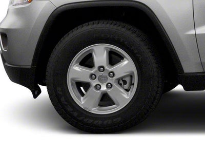 2013 Jeep Grand Cherokee 4WD 4dr Laredo