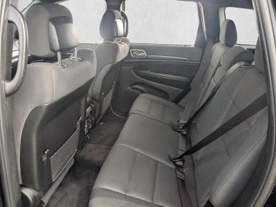 2019 Jeep Grand Cherokee Laredo E 4x4