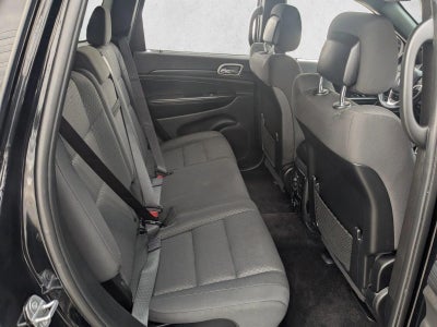 2019 Jeep Grand Cherokee Laredo E 4x4