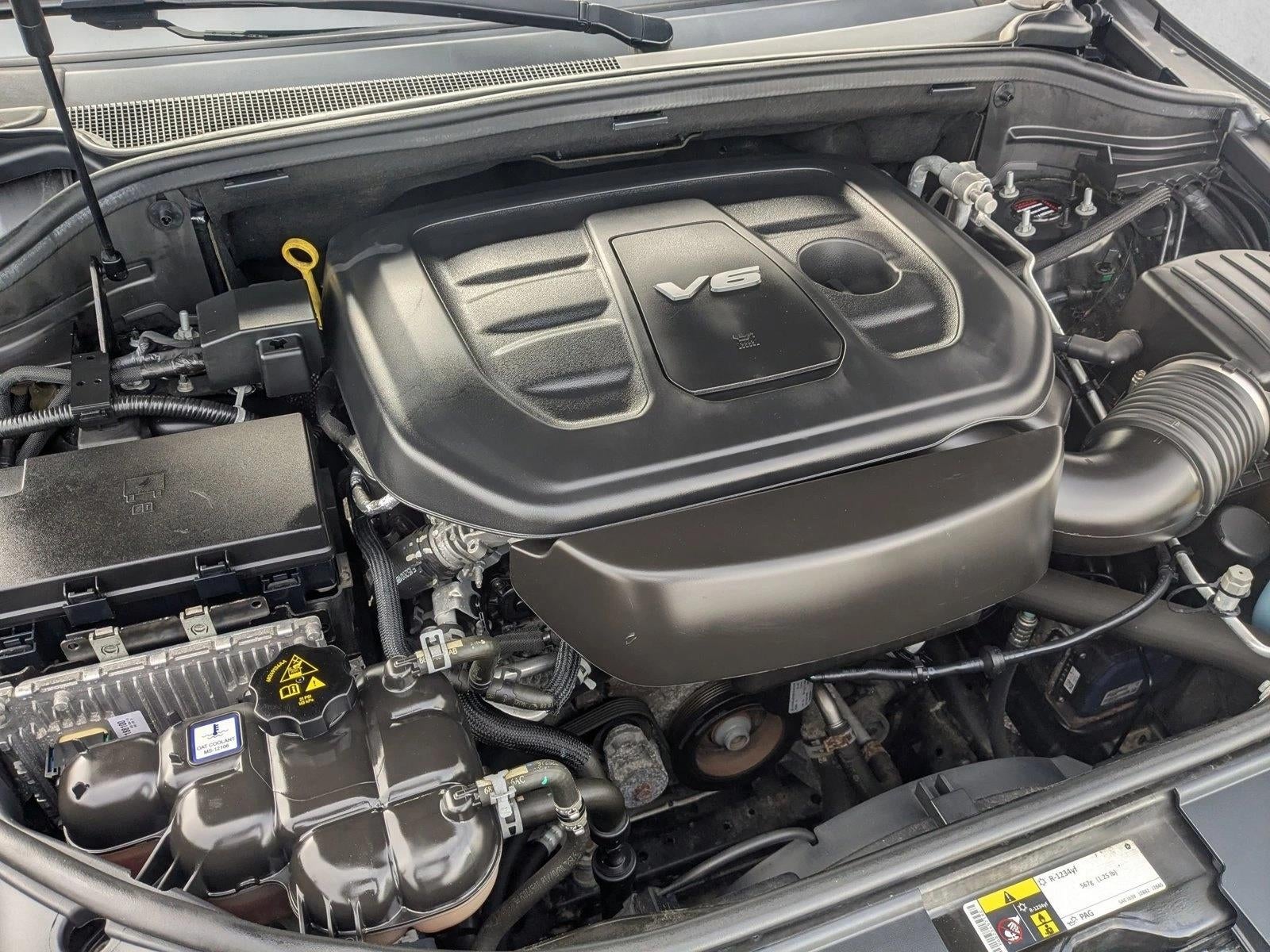 2019 Jeep Grand Cherokee Laredo E 4x4