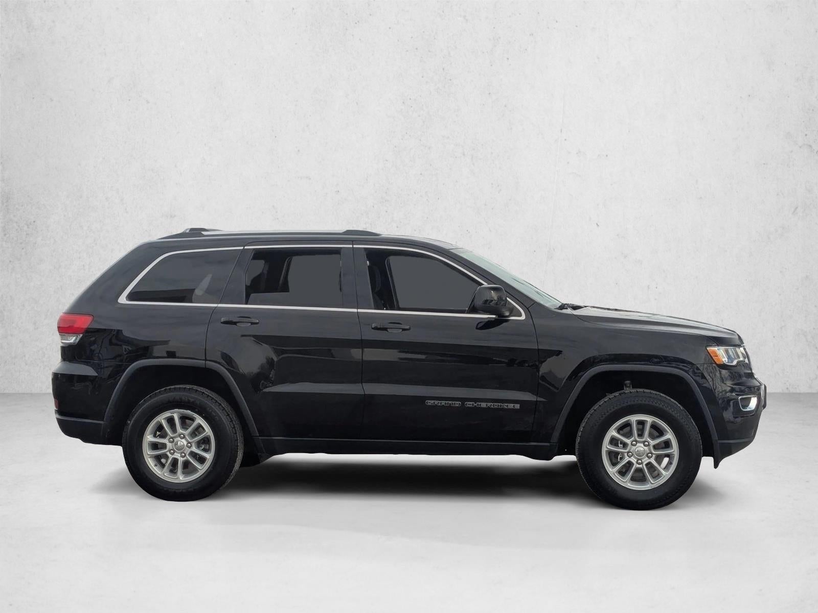 2019 Jeep Grand Cherokee Laredo E 4x4
