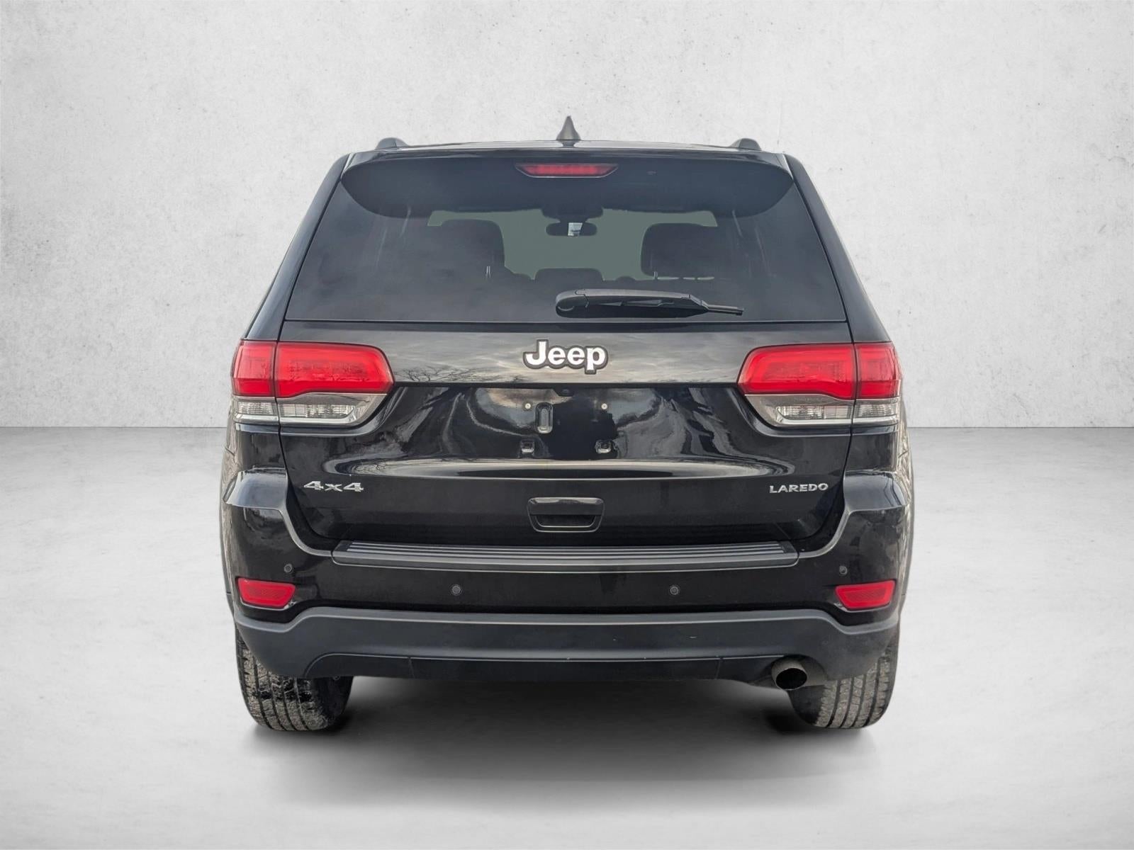 2019 Jeep Grand Cherokee Laredo E 4x4