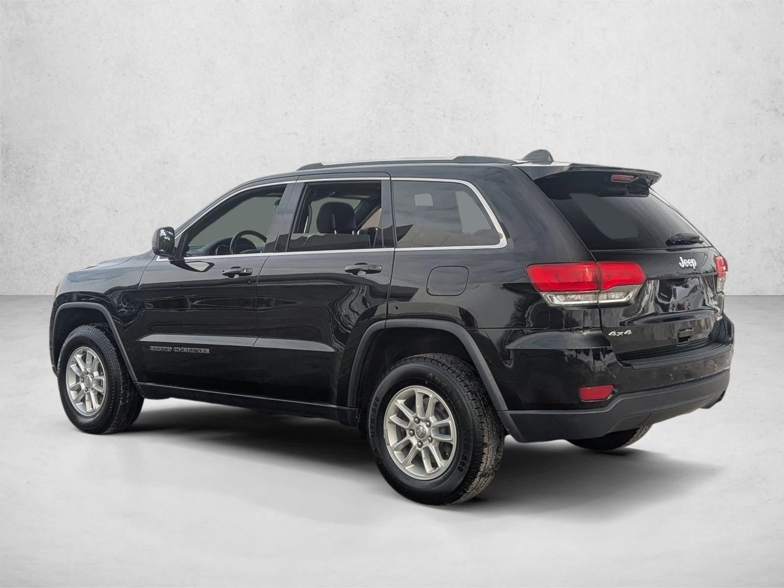 2019 Jeep Grand Cherokee Laredo E 4x4