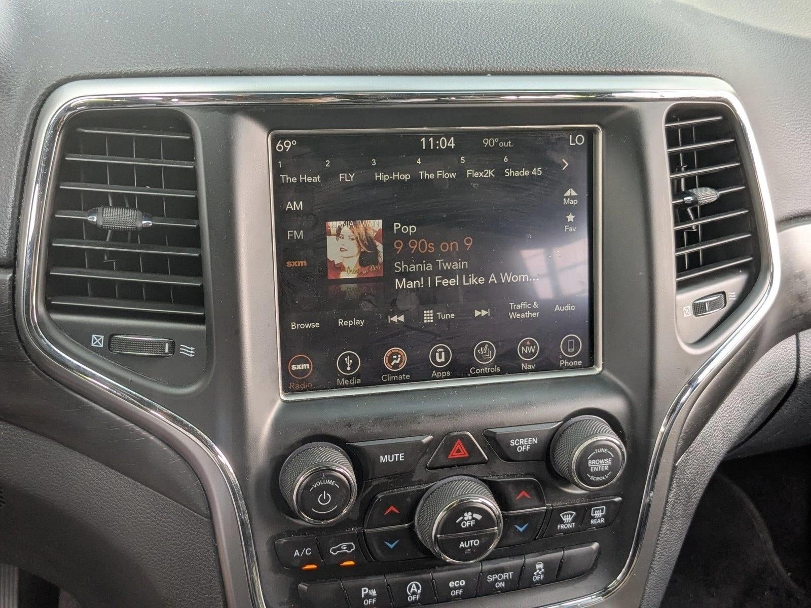 2018 Jeep Grand Cherokee Altitude 4x4 *Ltd Avail*