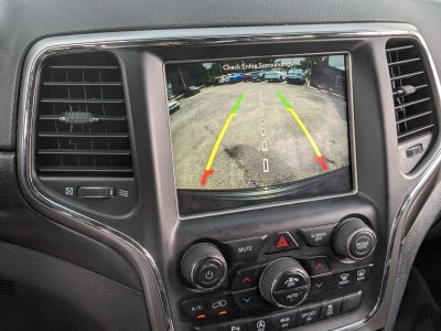 2018 Jeep Grand Cherokee Altitude 4x4 *Ltd Avail*
