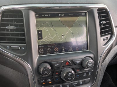 2018 Jeep Grand Cherokee Altitude 4x4 *Ltd Avail*