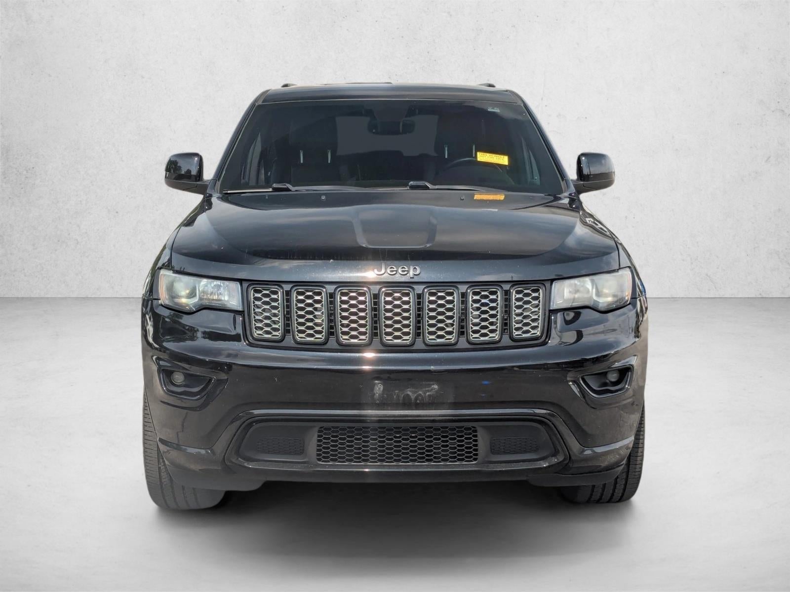 2018 Jeep Grand Cherokee Altitude 4x4 *Ltd Avail*