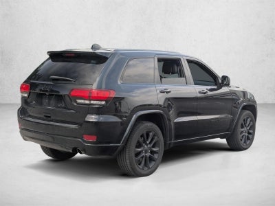 2018 Jeep Grand Cherokee Altitude 4x4 *Ltd Avail*