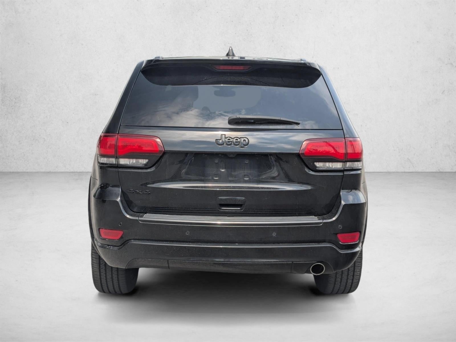 2018 Jeep Grand Cherokee Altitude 4x4 *Ltd Avail*