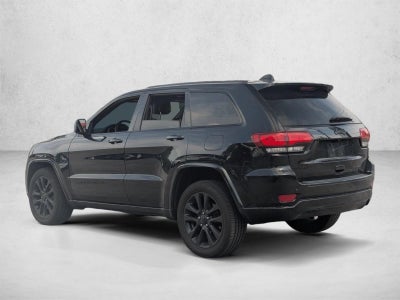 2018 Jeep Grand Cherokee Altitude 4x4 *Ltd Avail*