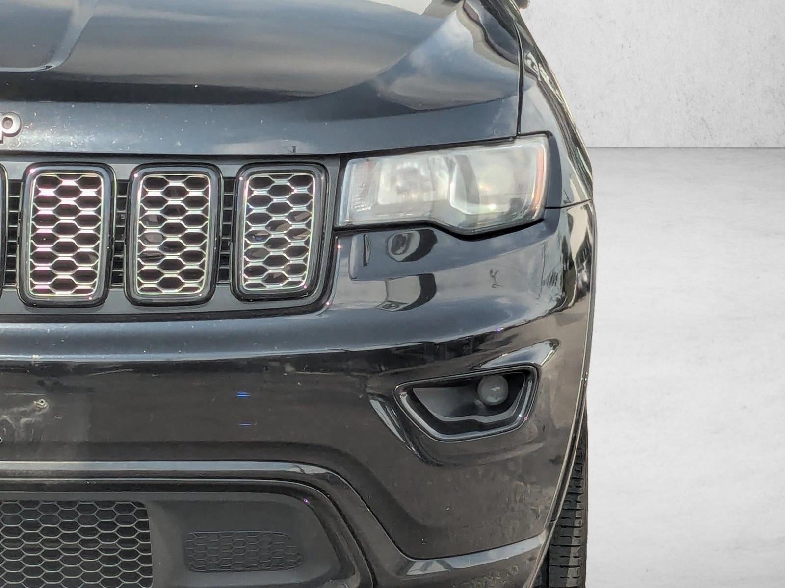 2018 Jeep Grand Cherokee Altitude 4x4 *Ltd Avail*