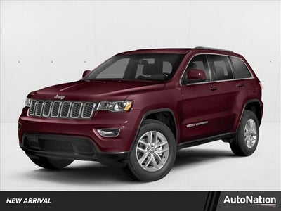 2018 Jeep Grand Cherokee Laredo E 4x4 *Ltd Avail*