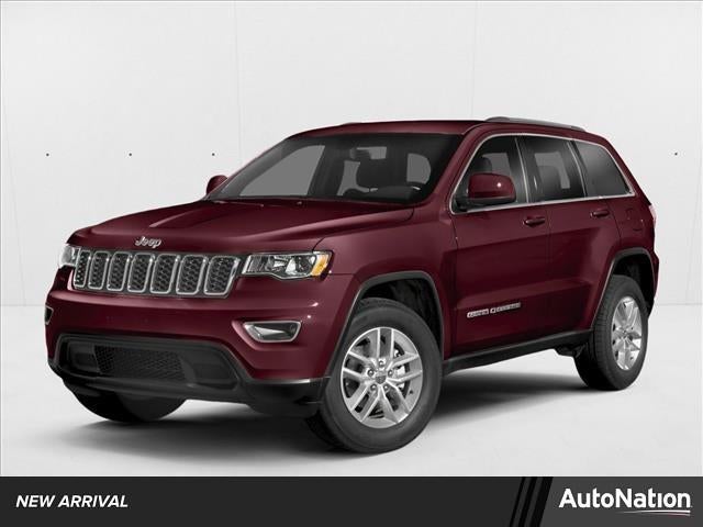 2018 Jeep Grand Cherokee Laredo E 4x4 *Ltd Avail*