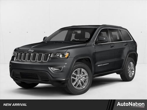 2022 Jeep Grand Cherokee WK Laredo X 4x4