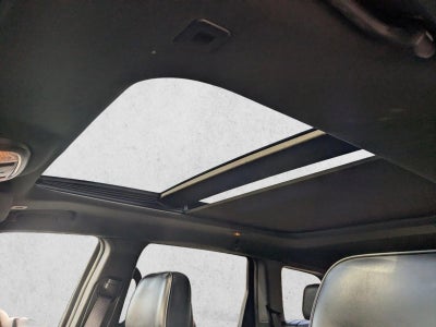 2017 Jeep Grand Cherokee Overland 4x4