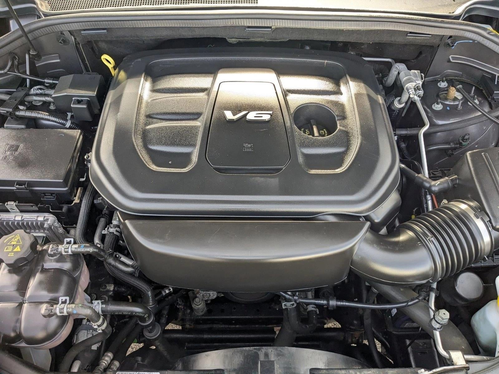 2017 Jeep Grand Cherokee Overland 4x4