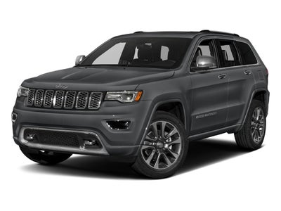 2017 Jeep Grand Cherokee Overland 4x4