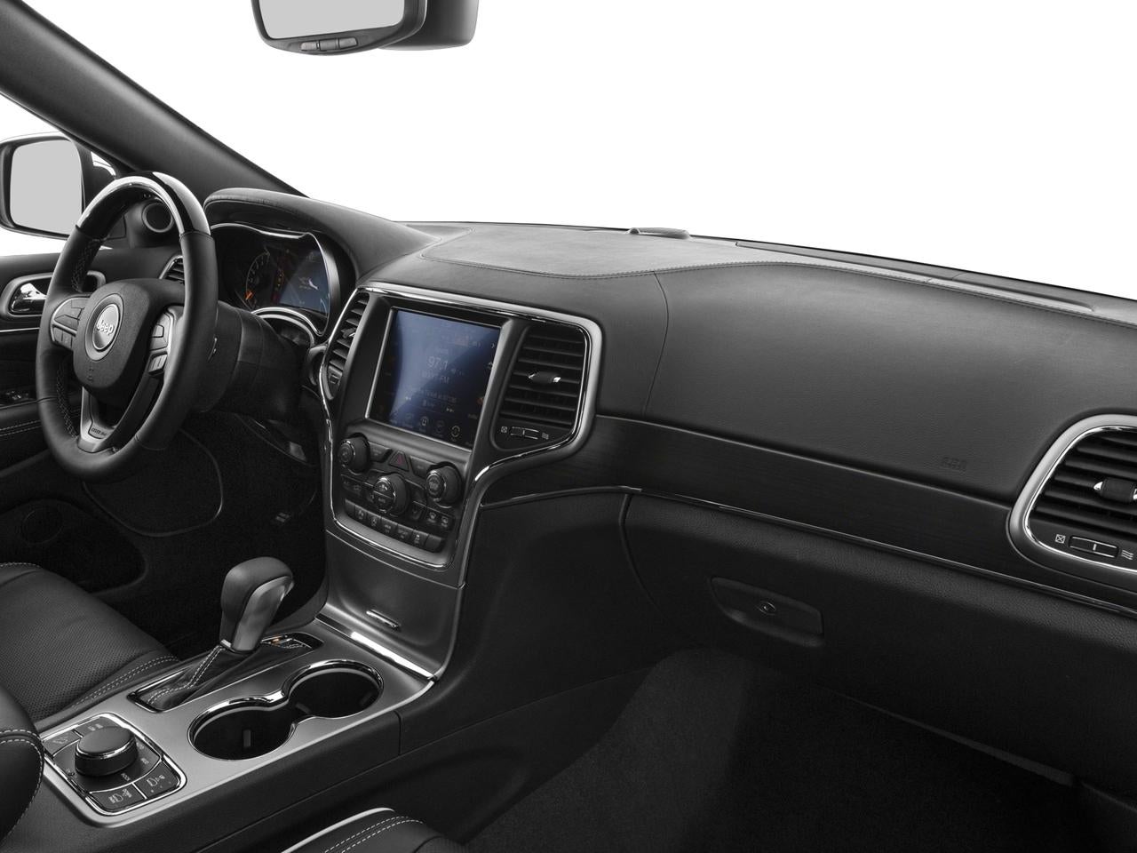 2017 Jeep Grand Cherokee Overland 4x4