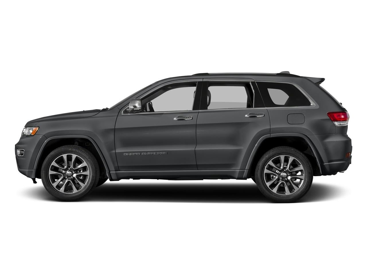 2017 Jeep Grand Cherokee Overland 4x4
