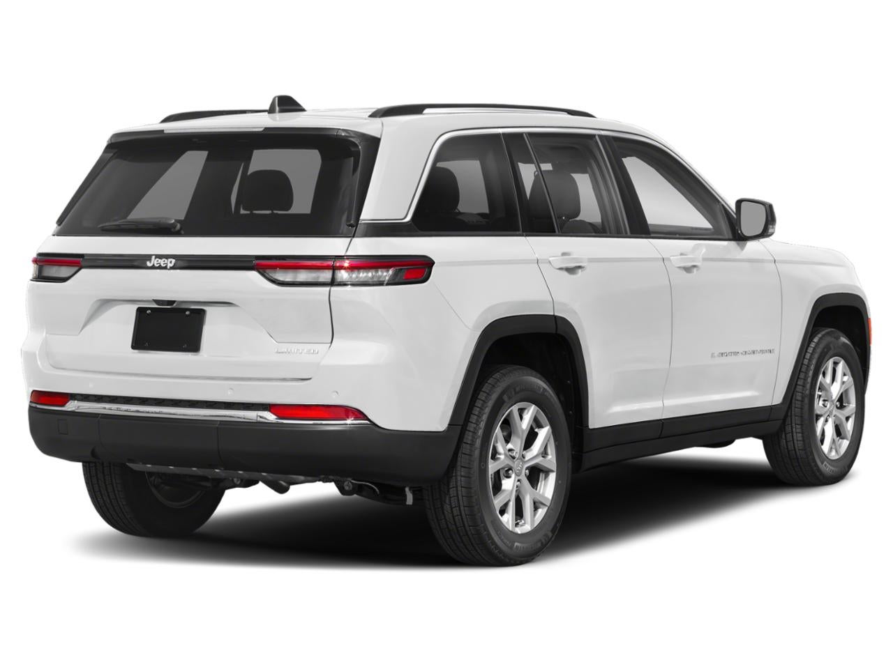 2023 Jeep Grand Cherokee Laredo 4x4