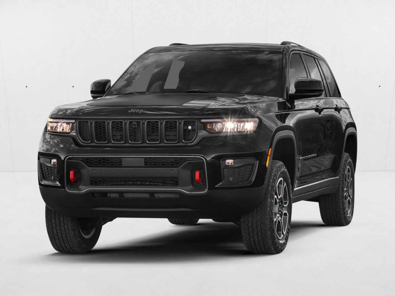 2023 Jeep Grand Cherokee Overland 4x4